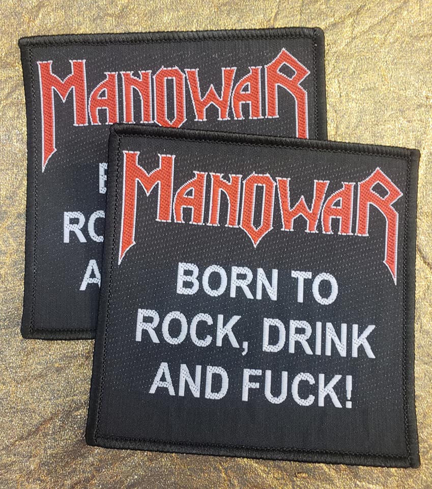 Manowar - Born To...
